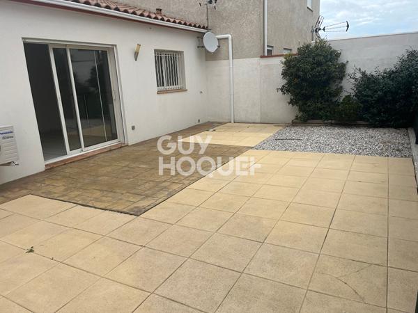 Maison de plain-pied, Théza.