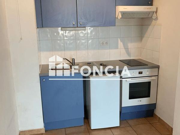 Location Appartement 2 pièces 38.32 m² - 78 AVENUE CARNOT Narbonne 11100