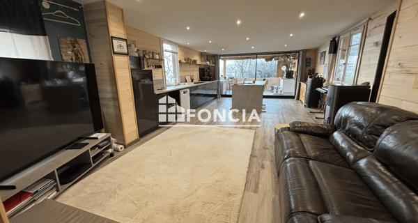 À vendre Maison 4 pièces 78 m² - Cahors 46000