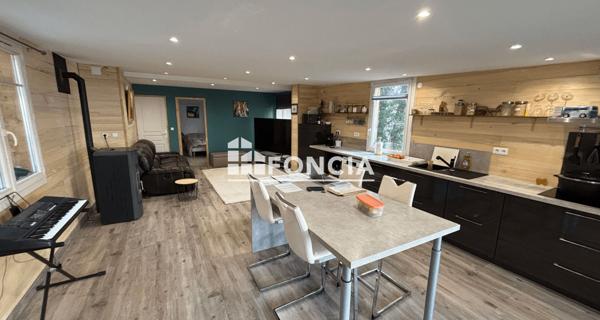 À vendre Maison 4 pièces 78 m² - Cahors 46000