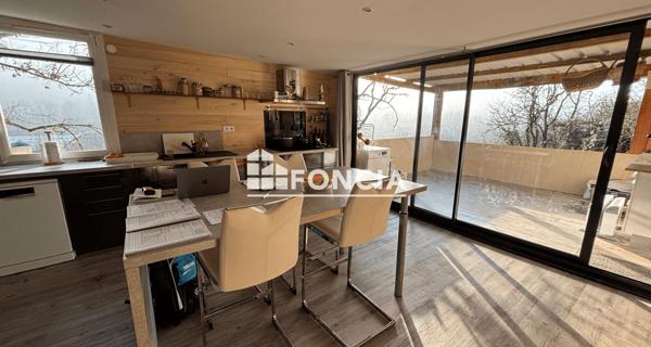 À vendre Maison 4 pièces 78 m² - Cahors 46000