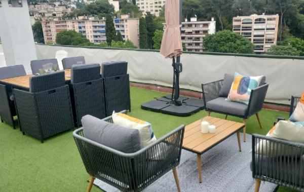 Vente Appartement P2 Le cannet   