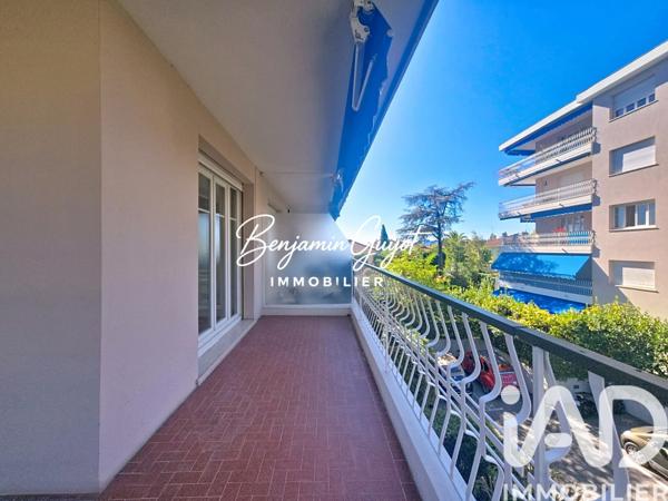 Appartement à vendre 3 pièces 67 m² Le Cannet