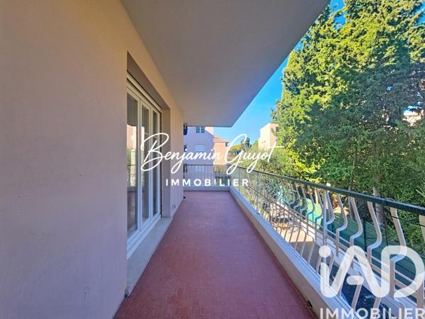 Appartement à vendre 3 pièces 67 m² Le Cannet