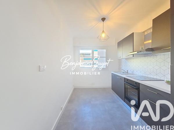 Appartement à vendre 3 pièces 67 m² Le Cannet