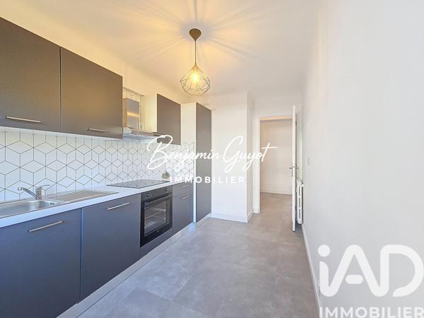 Appartement à vendre 3 pièces 67 m² Le Cannet