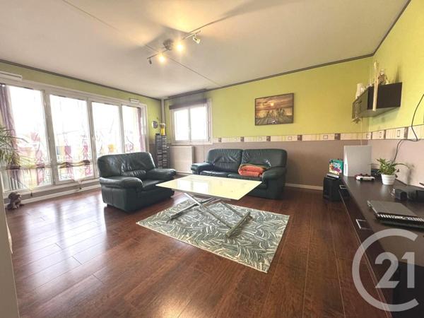 Appartement F4 à vendre  4 pièces - 82,41 m2 TAVERNY - 95
