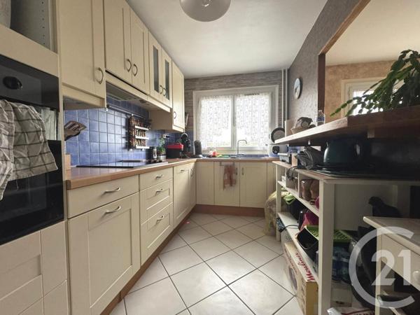 Appartement F4 à vendre  4 pièces - 82,41 m2 TAVERNY - 95