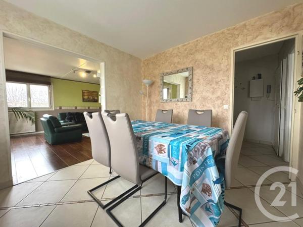 Appartement F4 à vendre  4 pièces - 82,41 m2 TAVERNY - 95