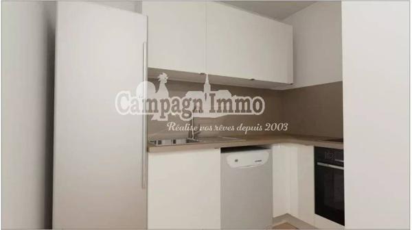 APPARTEMENT T3 AVEC PATIO