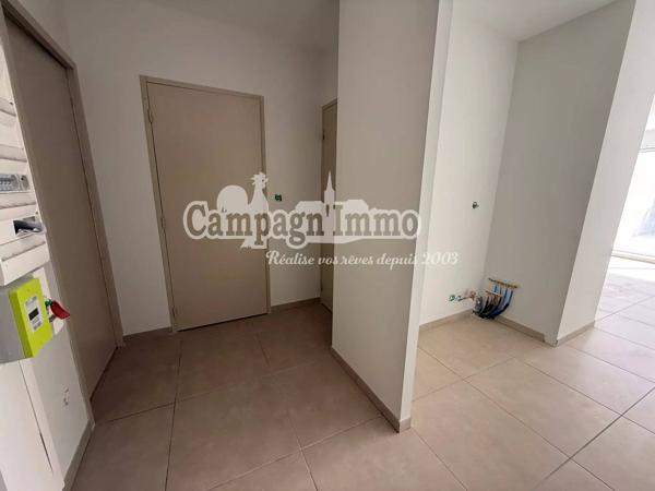 APPARTEMENT T3 AVEC PATIO