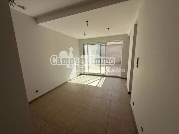 APPARTEMENT T3 AVEC PATIO