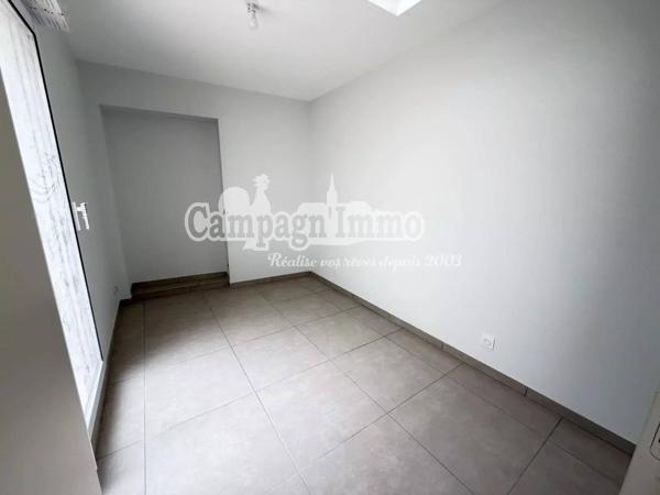 APPARTEMENT T3 AVEC PATIO