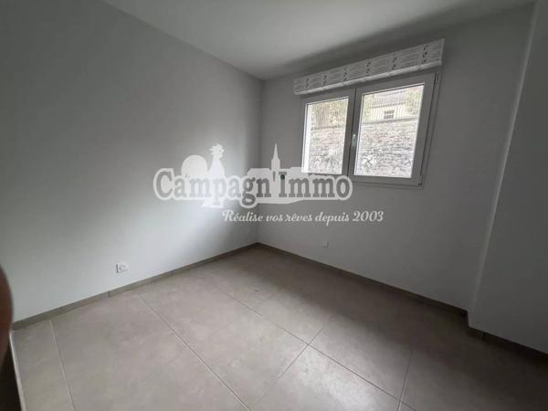 APPARTEMENT T3 AVEC PATIO