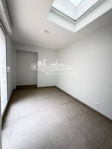 APPARTEMENT T3 AVEC PATIO