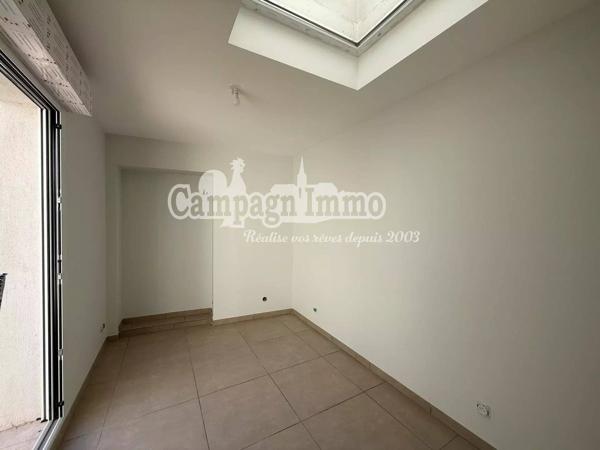 APPARTEMENT T3 AVEC PATIO