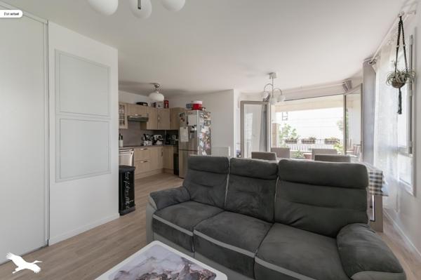 Appartement à vendre |  Saint-Herblain |  4 pièces | 72 m²