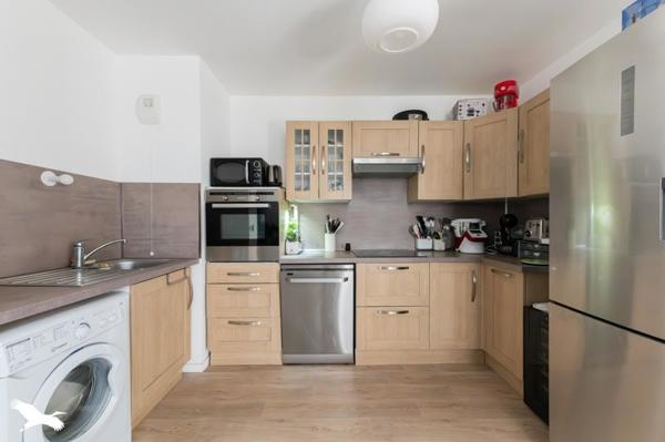 Appartement à vendre |  Saint-Herblain |  4 pièces | 72 m²