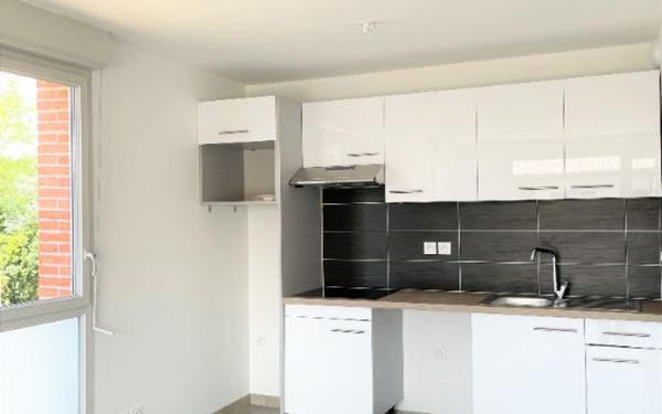 Appartement à louer    3 pièces •  Tournefeuille