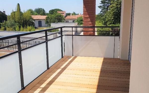 Appartement à louer    3 pièces •  Tournefeuille