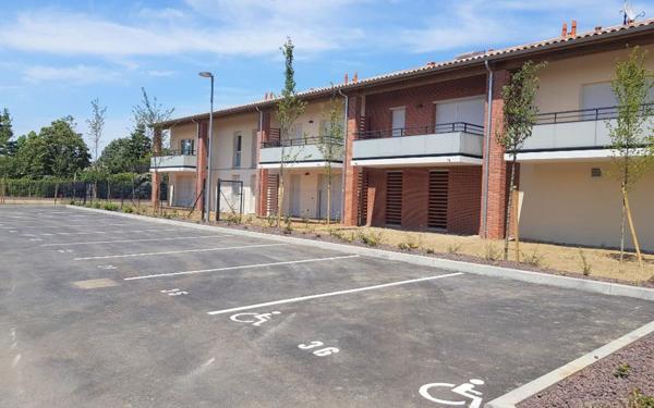 Appartement à louer    3 pièces •  Tournefeuille