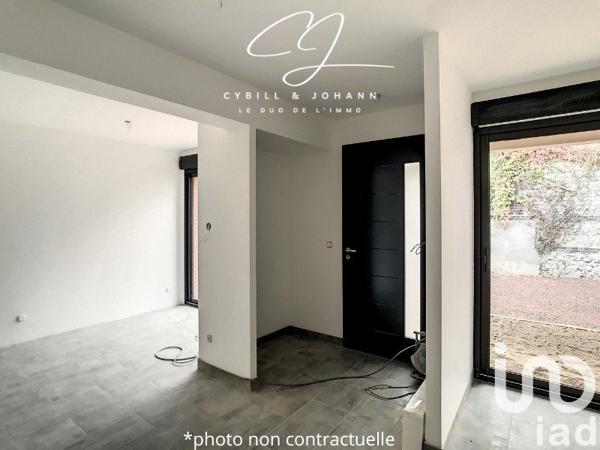 Maison à vendre 4 pièces 75 m² Rouen