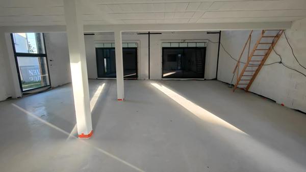 Loft brut à aménager selon vos envies !