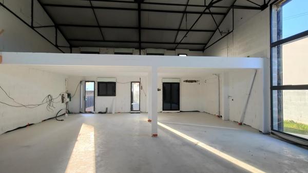 Loft brut à aménager selon vos envies !