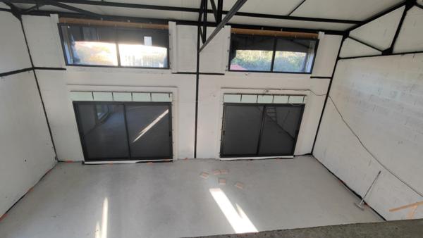 Loft brut à aménager selon vos envies !