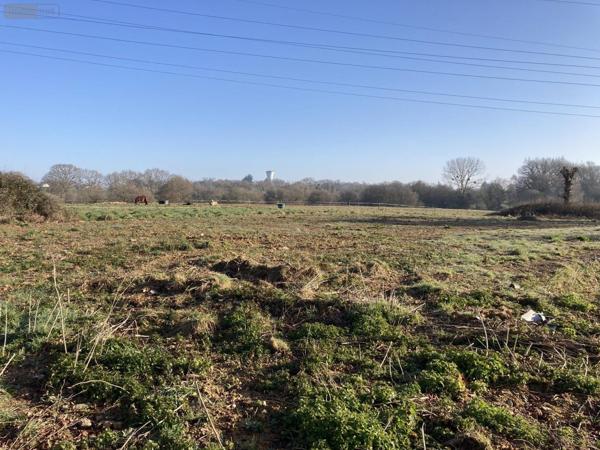 Terrain à Batir à vendre à Cesson-Sévigné en Ille-et-Vilaine (35510), ref : VT077-APNOTAIRES