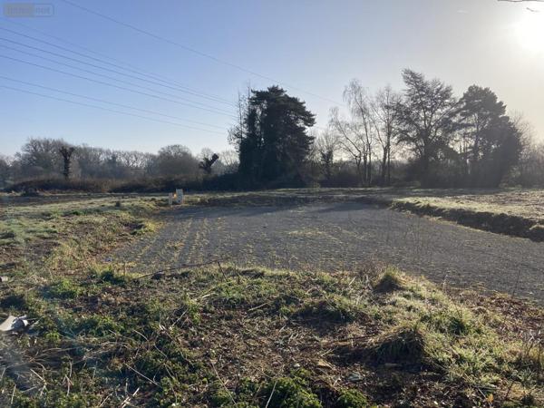 Terrain à Batir à vendre à Cesson-Sévigné en Ille-et-Vilaine (35510), ref : VT077-APNOTAIRES