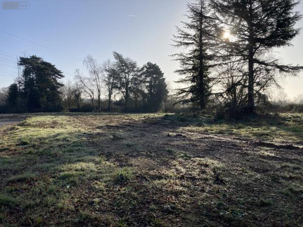 Terrain à Batir à vendre à Cesson-Sévigné en Ille-et-Vilaine (35510), ref : VT077-APNOTAIRES