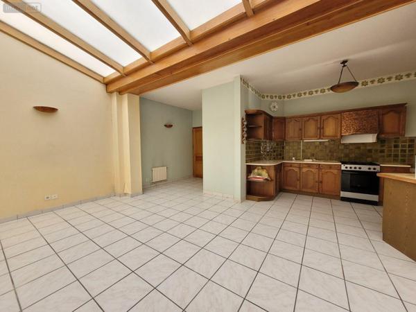 Maison de ville à vendre à Dunkerque dans le Nord (59240), ref : F6010   
MALO LES BAINS