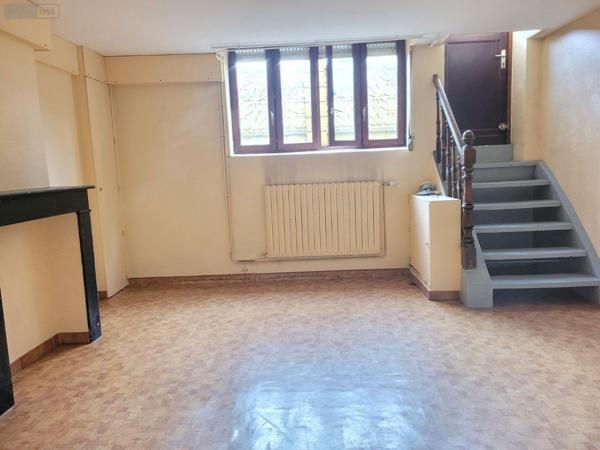 Maison de ville à vendre à Dunkerque dans le Nord (59240), ref : F6010   
MALO LES BAINS