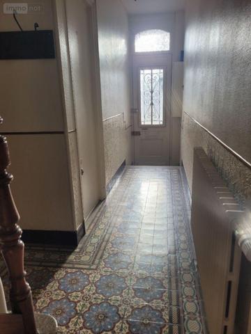 Maison de ville à vendre à Dunkerque dans le Nord (59240), ref : F6010   
MALO LES BAINS