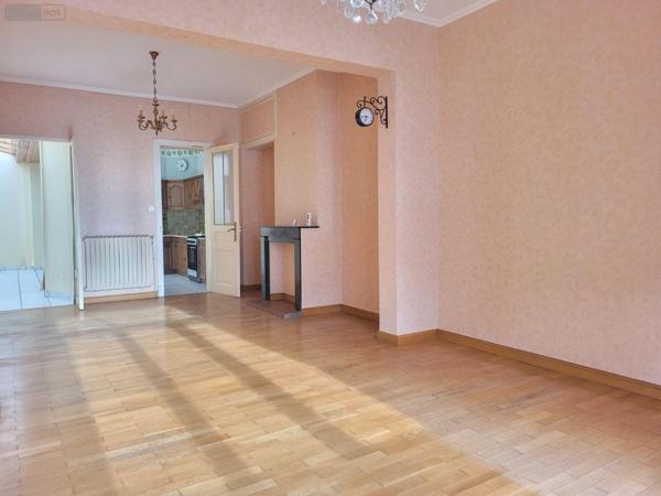 Maison de ville à vendre à Dunkerque dans le Nord (59240), ref : F6010   
MALO LES BAINS