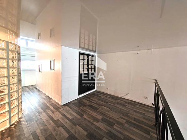 Appartement Loft + Box  Marseille St Charles 80 m2