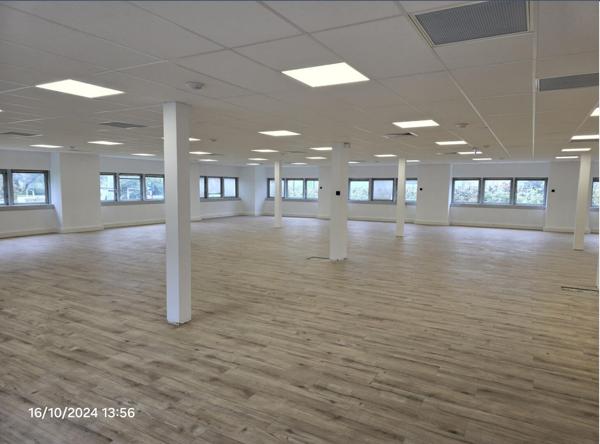 Bureaux Nantes 480 m2 - NANTES EST