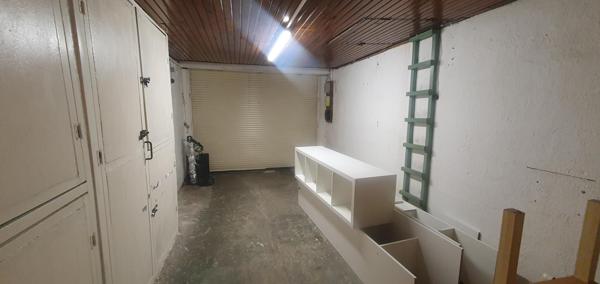 Maison 4 pièces avec jardin et garage