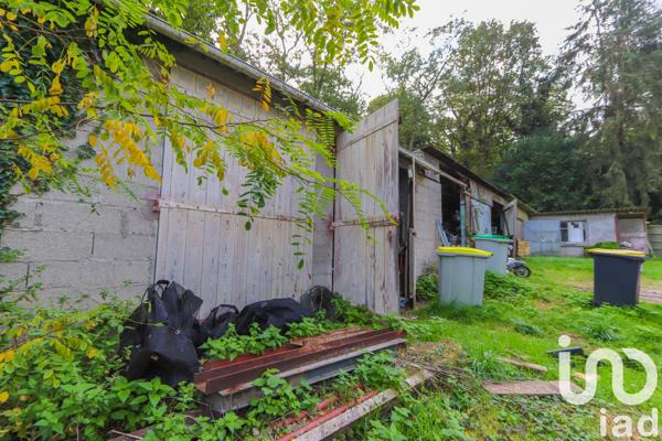 Terrain à vendre 5 000 m² Viarmes