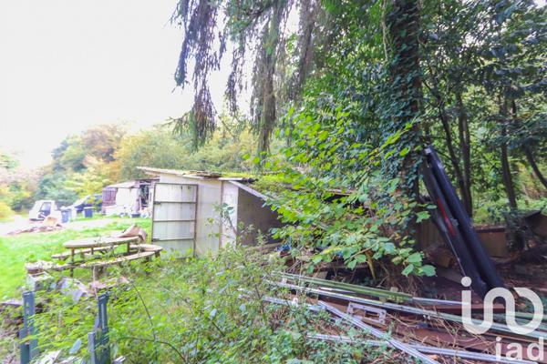 Terrain à vendre 5 000 m² Viarmes