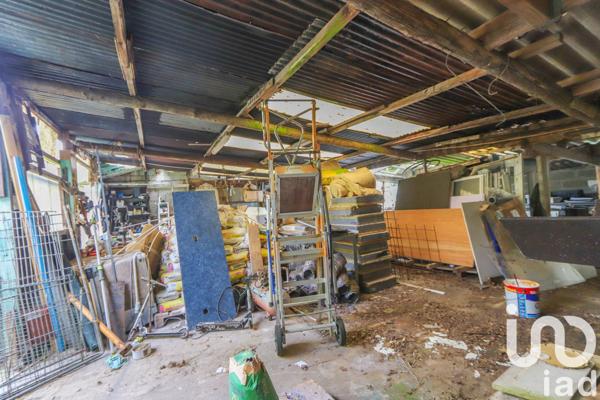 Terrain à vendre 5 000 m² Viarmes