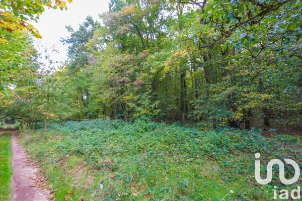 Terrain à vendre 5 000 m² Viarmes