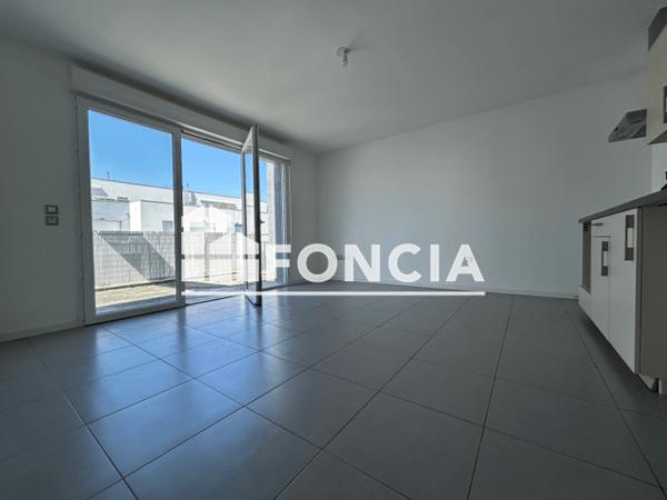 Location Appartement 2 pièces 42.5 m² - LES HAUTS DE ROMPSAY D21 - 188 AVENUE DU CIMETIERE La Rochelle 17000