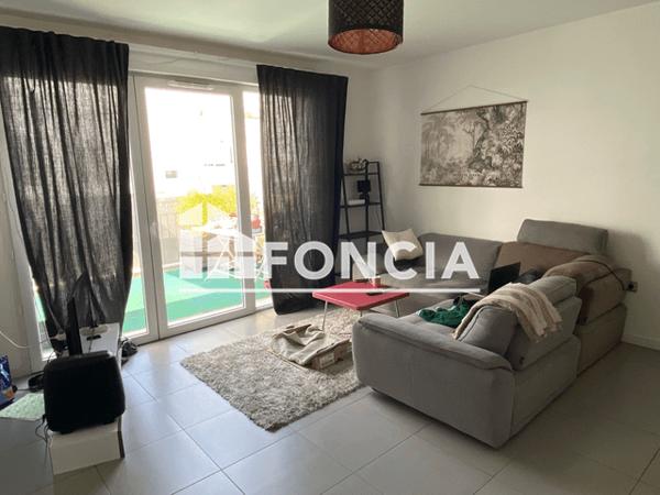 Location Appartement 2 pièces 42.5 m² - LES HAUTS DE ROMPSAY D21 - 188 AVENUE DU CIMETIERE La Rochelle 17000