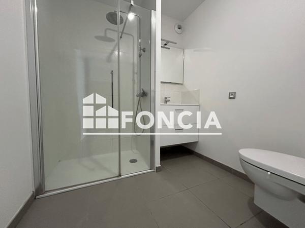 Location Appartement 2 pièces 42.5 m² - LES HAUTS DE ROMPSAY D21 - 188 AVENUE DU CIMETIERE La Rochelle 17000