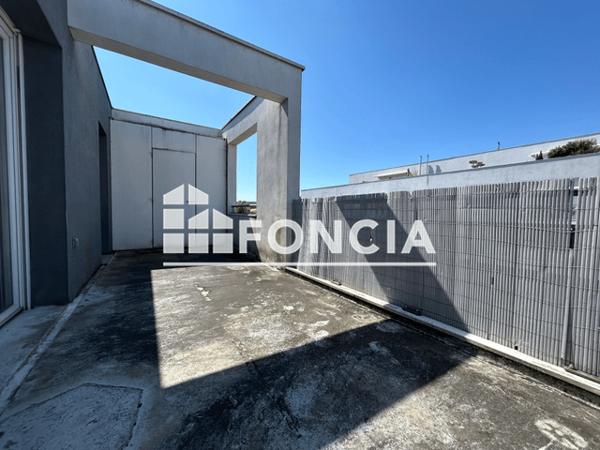 Location Appartement 2 pièces 42.5 m² - LES HAUTS DE ROMPSAY D21 - 188 AVENUE DU CIMETIERE La Rochelle 17000
