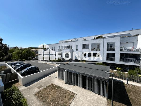 Location Appartement 2 pièces 42.5 m² - LES HAUTS DE ROMPSAY D21 - 188 AVENUE DU CIMETIERE La Rochelle 17000