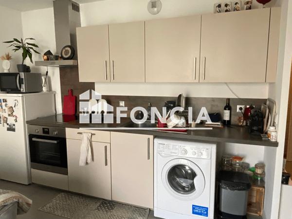Location Appartement 2 pièces 42.5 m² - LES HAUTS DE ROMPSAY D21 - 188 AVENUE DU CIMETIERE La Rochelle 17000