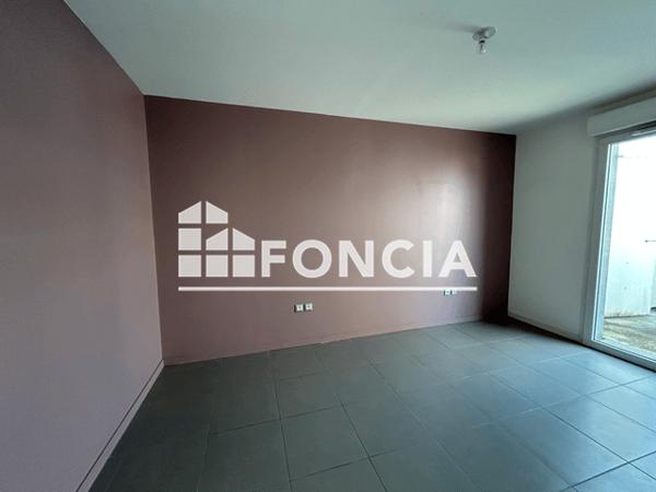 Location Appartement 2 pièces 42.5 m² - LES HAUTS DE ROMPSAY D21 - 188 AVENUE DU CIMETIERE La Rochelle 17000